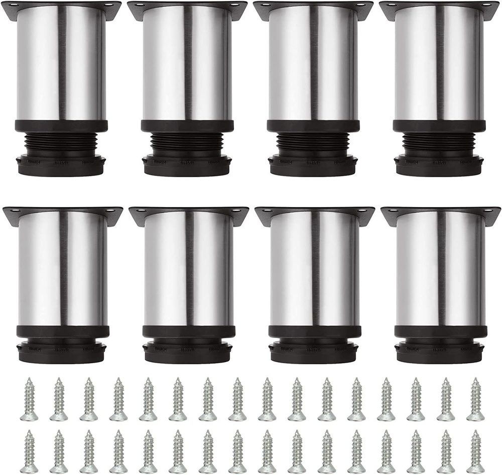 Ножки для мебели 80 мм регулируемые