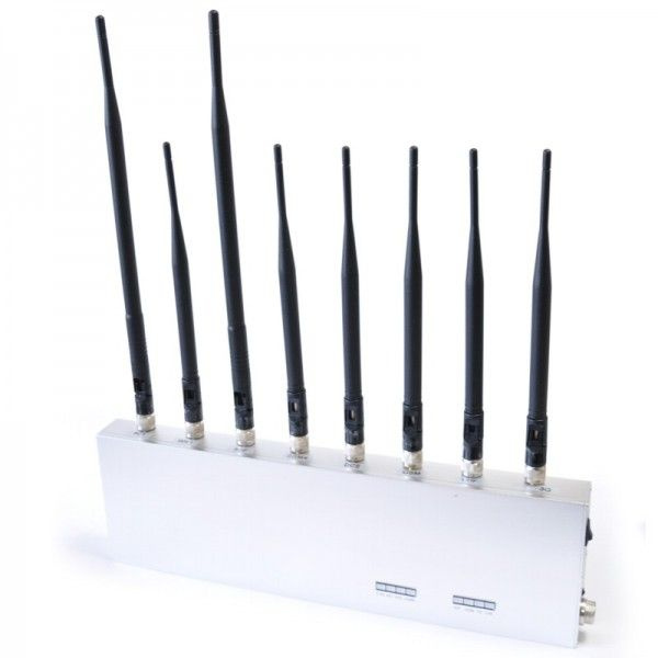 Глушитель сигнала Wi-Fi, Блютуз, 4G "Аллигатор 30 +4G LTE+рации ...