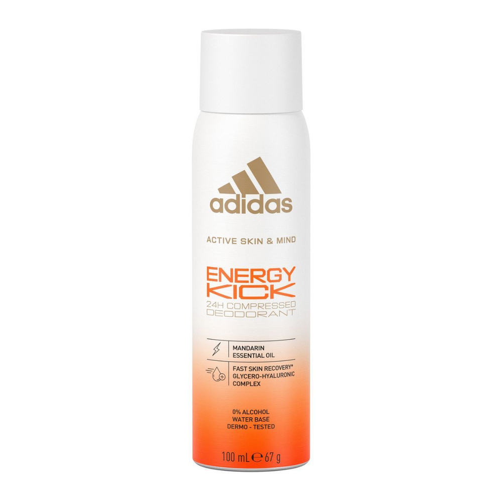 24H Adidas Energy Kick 100