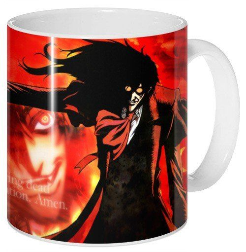 Кружка Хеллсинг / Hellsing #1