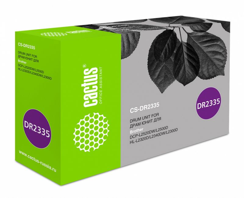 Фотобарабан Cactus CS-DR2335 #1