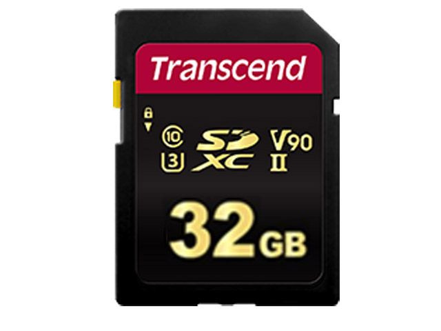 Transcend Карта памяти 32 ГБ - купить с доставкой по выгодным ценам в ...