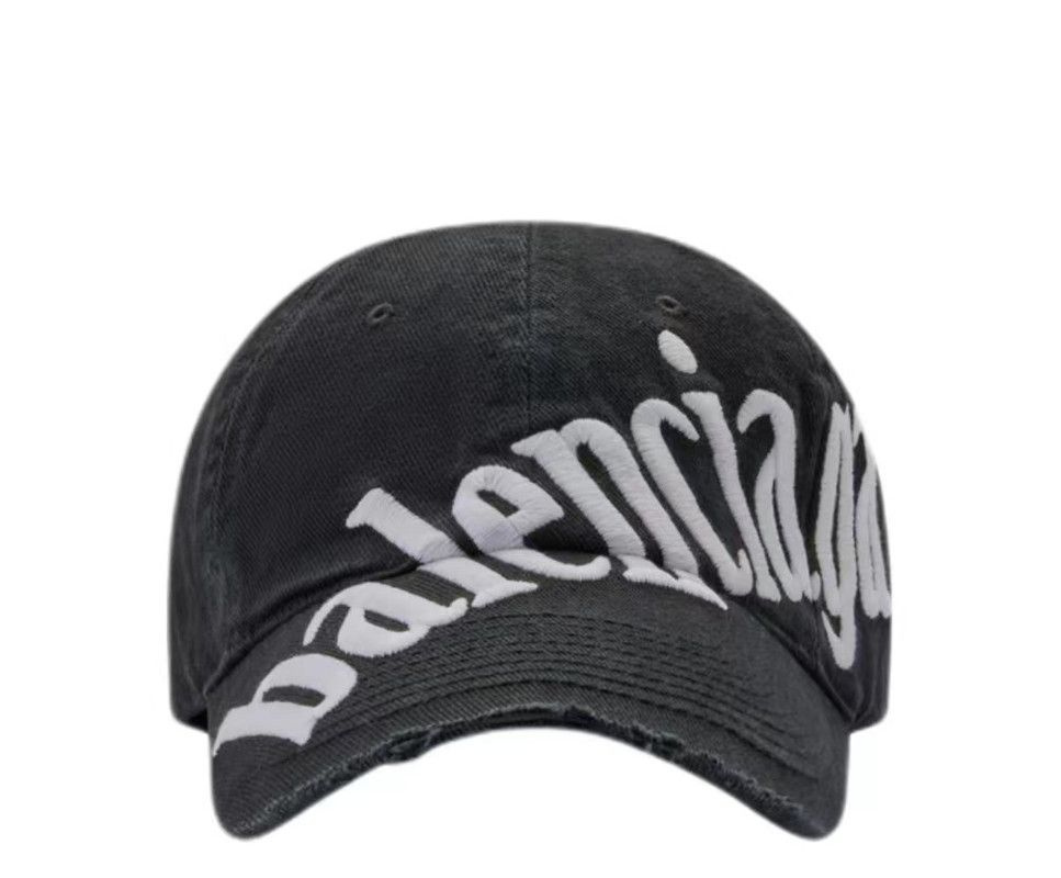 Бейсболка Balenciaga купить на OZON по низкой цене (1363405743)