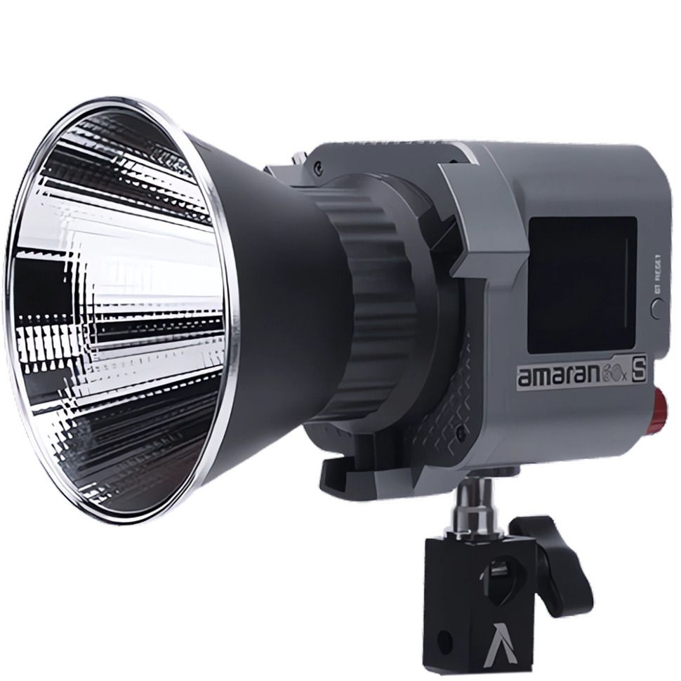 Осветитель Aputure Amaran COB 60x S-LI #1