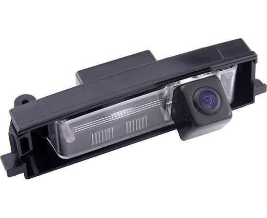 Камера заднего вида с матрицей CCD для автомобиля Toyota Rav4 02-13 с углом обзора 175  #1