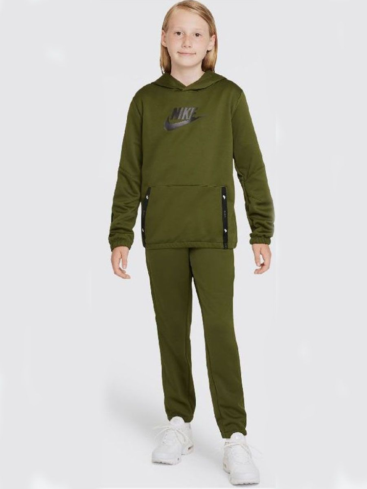 Nike nsw tracksuit on sale