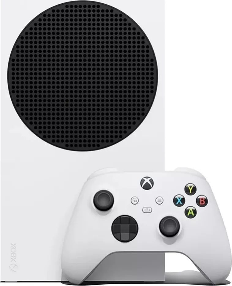Игровая приставка - Xbox Series S - 512 GB - купить с доставкой по ...