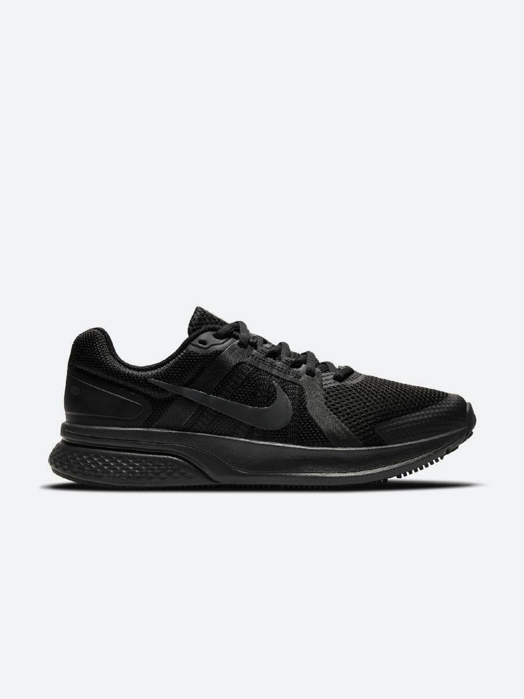 Nike run sales swift black