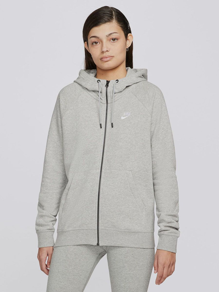 Nike w nsw hoodie fz flc online