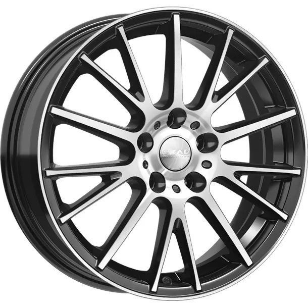 Скад Дубай Колесный диск Литой 17x6.5" PCD5х114.3 ET45 D67.1 #1