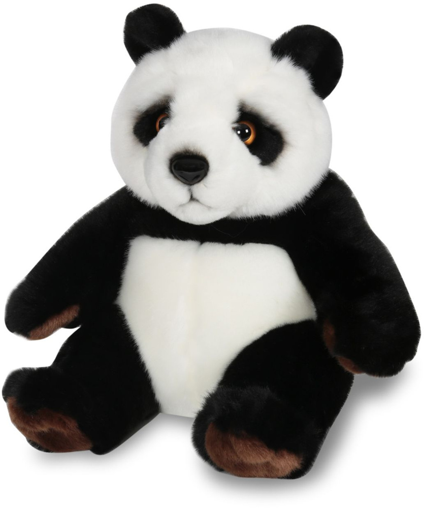 Мягкая игрушка Панда Понго 24 см 71444 ТМ Коробейники - купить с ...