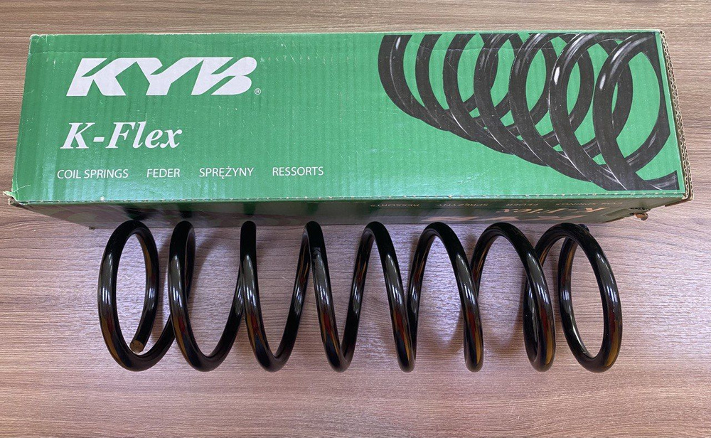 Пружина задняя (производитель Япония) Great Wall Hover (H1/H3/H5 ...