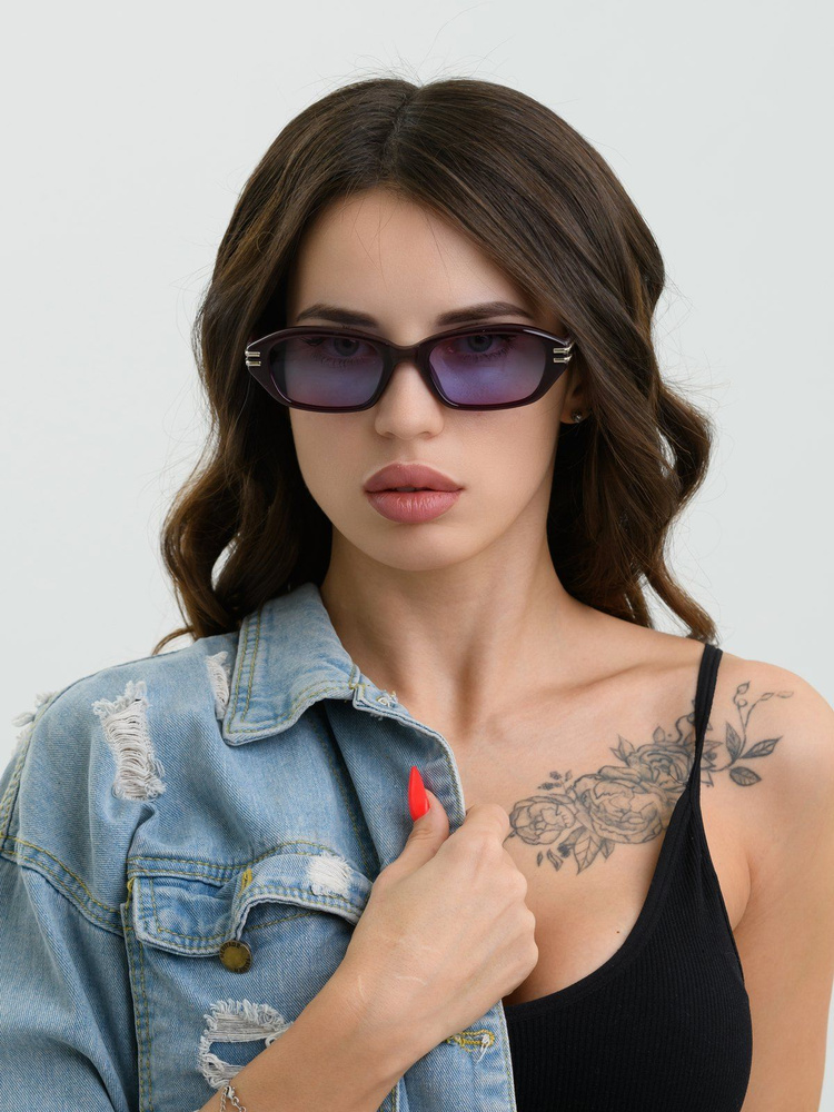 Anna Smith Очки солнцезащитные - купить с доставкой по выгодным ценам в ...