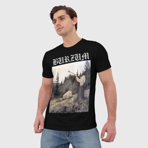 Футболка Vsemayki 3D Burzum / Filosofem #1