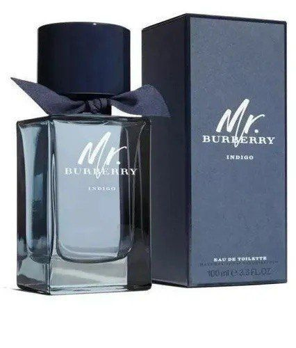 Burberry indigo 100ml sale