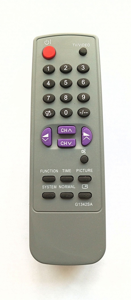Пульт G1342SA для телевизора Sharp #1