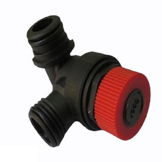 Замена предохранительного клапана котла на Baxi ECO, FOURTECH, MAIN ...