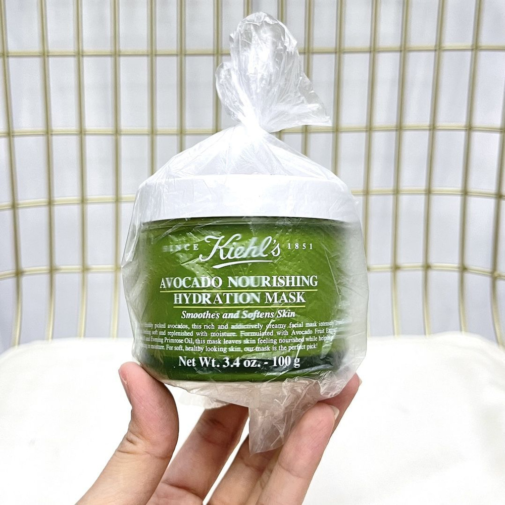 Kiehl's крем для лица #1