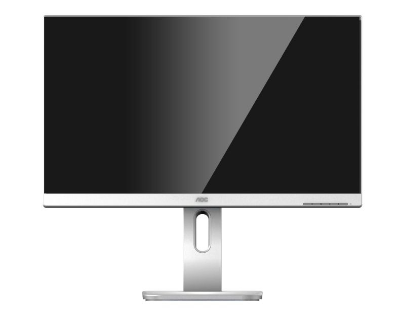 AOC 24" Монитор Монитор AOC Professional X24P1/GR 24", серый #1