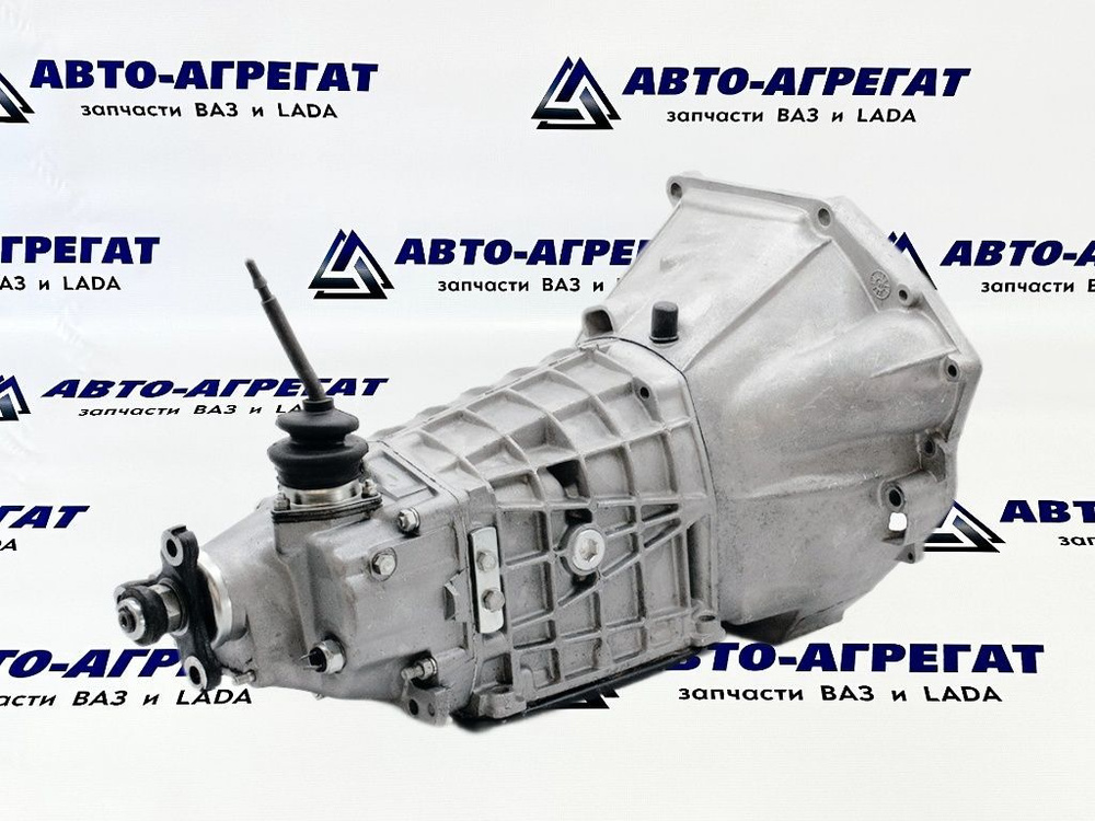 КПП ВАЗ 2101-2107 4-х ступенчатая (коробка переключения передач ...