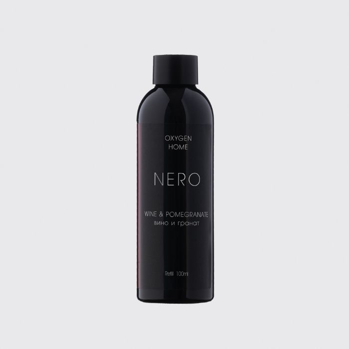 Рефилл для ароматического диффузора Oxygen NERO Wine and Pomegranate/ Вино и гранат 100 ml  #1