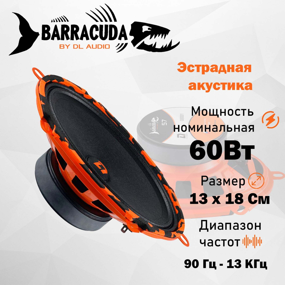 Dl audio barracuda отзывы Dl audio barracuda отзывы
