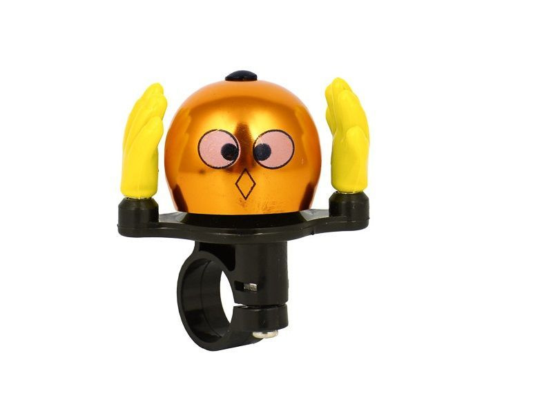 Звонок велосипедный, "Чуни-Муни", детский - купить с доставкой по ...
