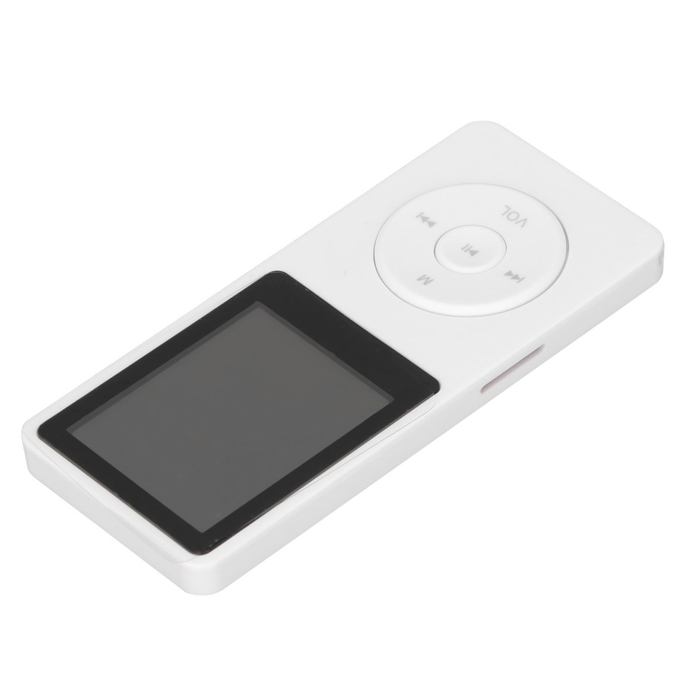 MP3-плеер, белый #1