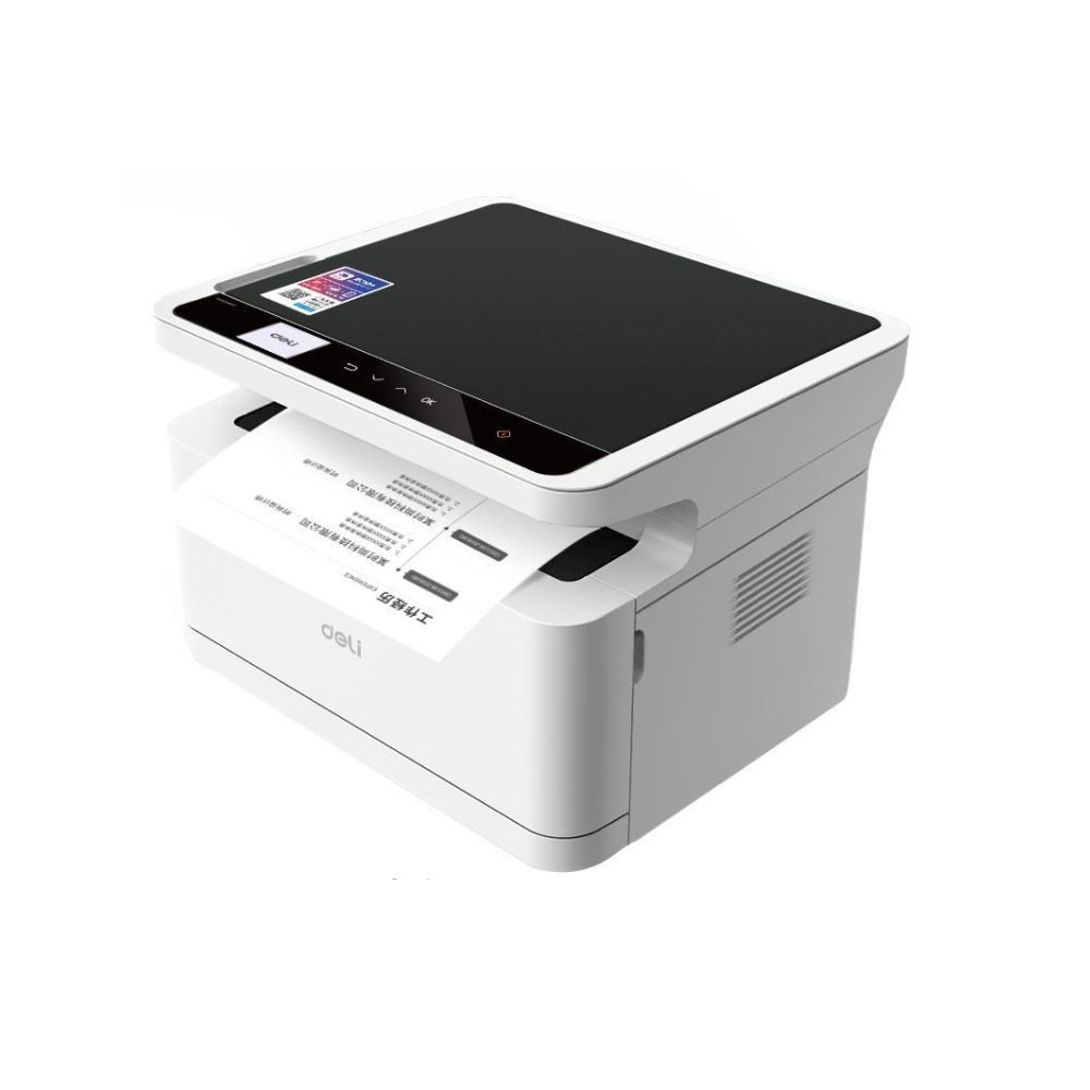 Deli МФУ Лазерное M2000DW купить на OZON по низкой цене (906157244)