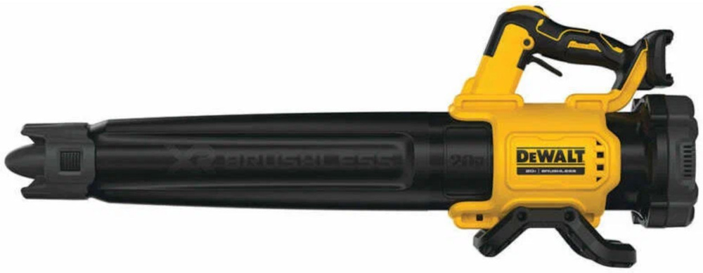 Dewalt 20v max xr deals brushless handheld blower dcbl722p1