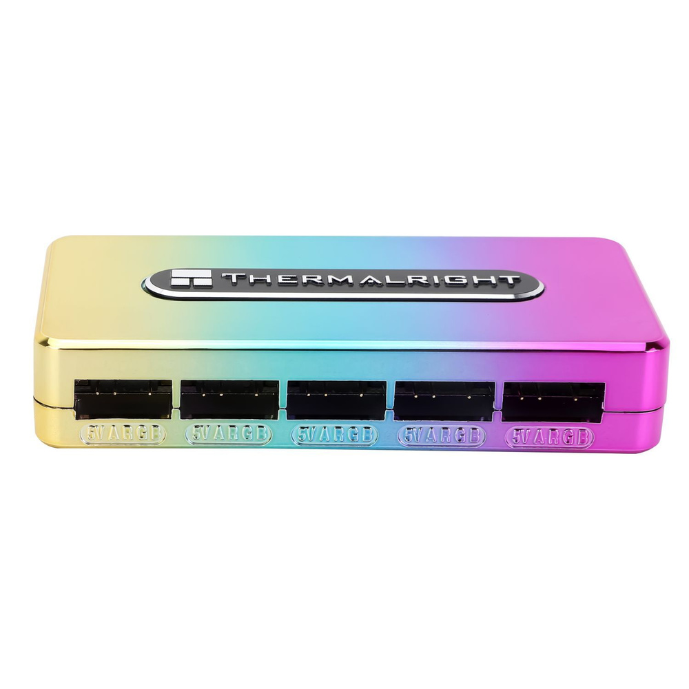 ARGB Хаб Контроллер Thermalright ARGB HUB Rev A - купить с доставкой по ...