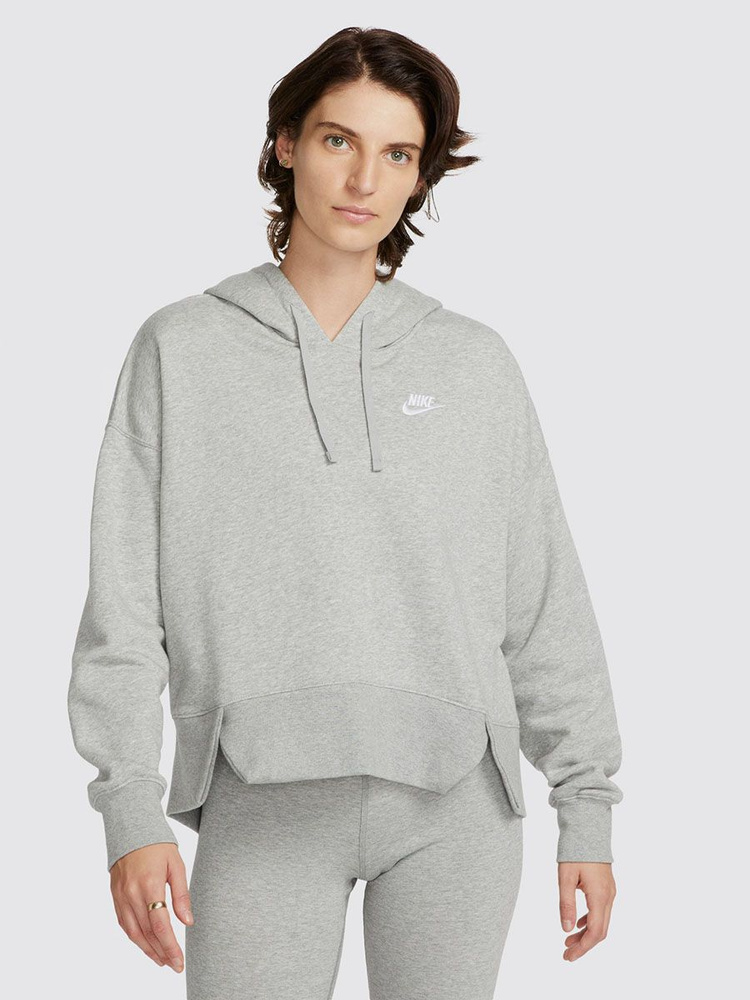 Nike W Nsw Club Flc Hoodie Ssnl OZON 907773340