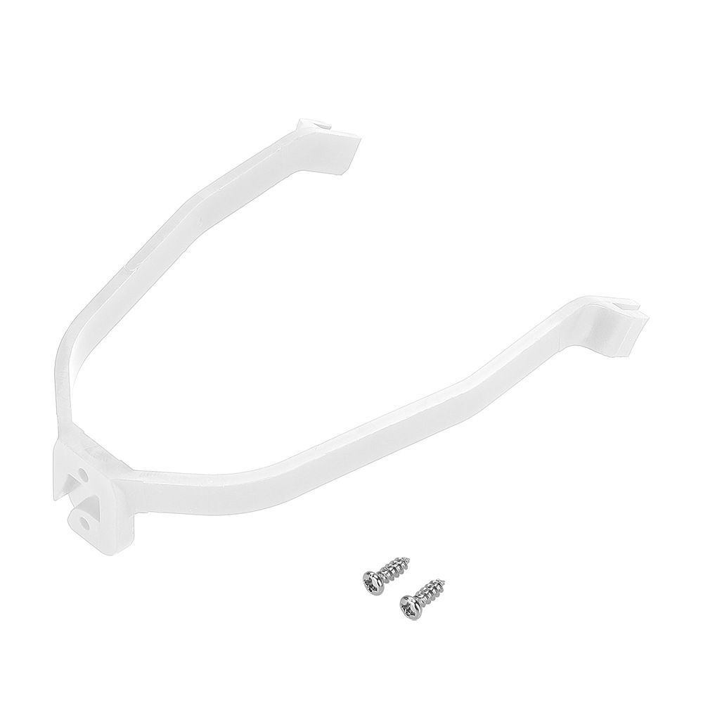 Поддержка заднего крыла электросамоката Xiaomi Mijia M365, Pro, 1S (Белый)  #1