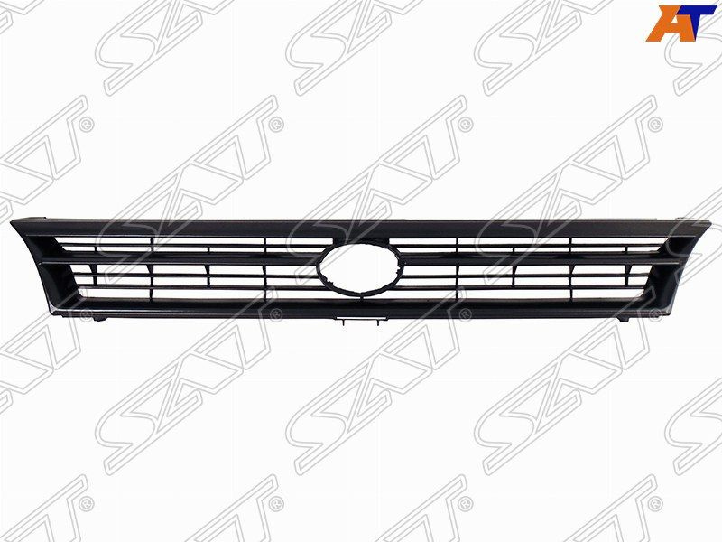 Решетка радиатора Toyota Corolla (E100) 91-02