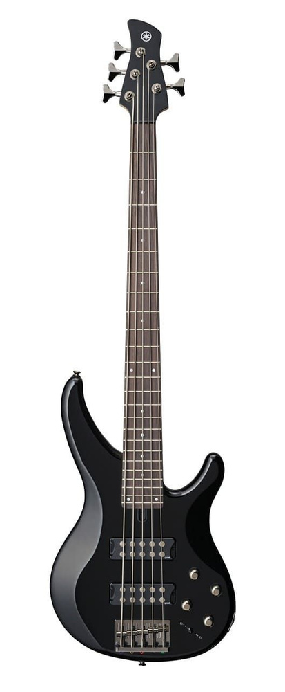 Бас-гитара Yamaha TRBX305 BLACK #1