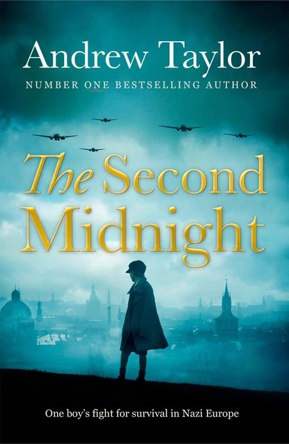 The Second Midnight | Taylor Andrew | Электронная книга #1