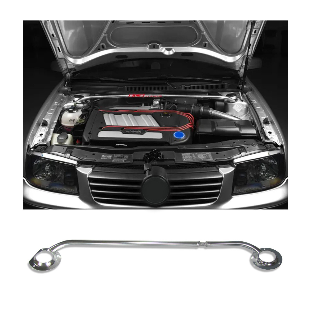 Растяжка под капот Audi A3 8L, Skoda Octavia 1U, VW Golf 4, VW bora ...