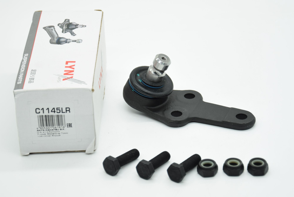 Шаровая опора нижняя, слева/справа LYNXauto C1145LR Форд Фокус 1 / FORD ...