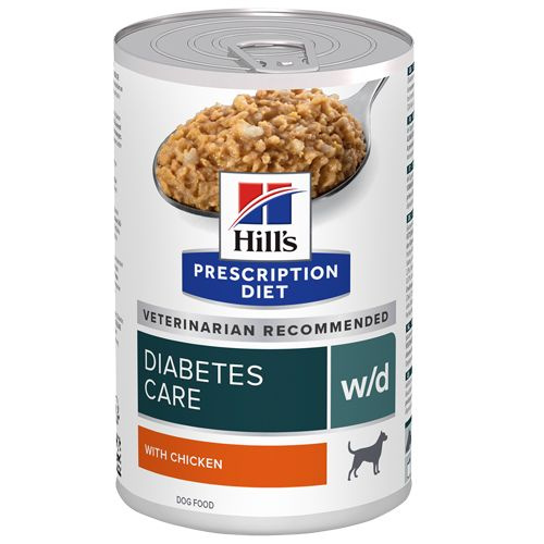 Hills diabetic cheap dog food