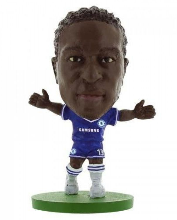 Фигурка футболиста Soccerstarz Виктор Мозес Челси Victor Moses Chelsea Home Kit 77043  #1