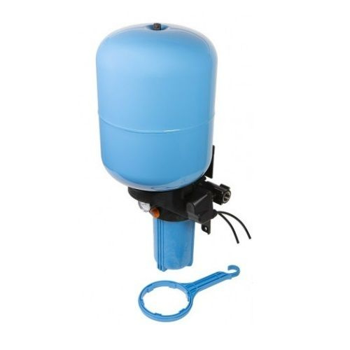 Гидроаккумулятор 50 литров, КРАБ-Т, в сборе NEW купить на OZON по ...