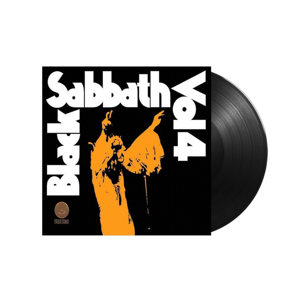 Black Sabbath. Black Sabbath Vol.4 (LP Reissue) купить с доставкой