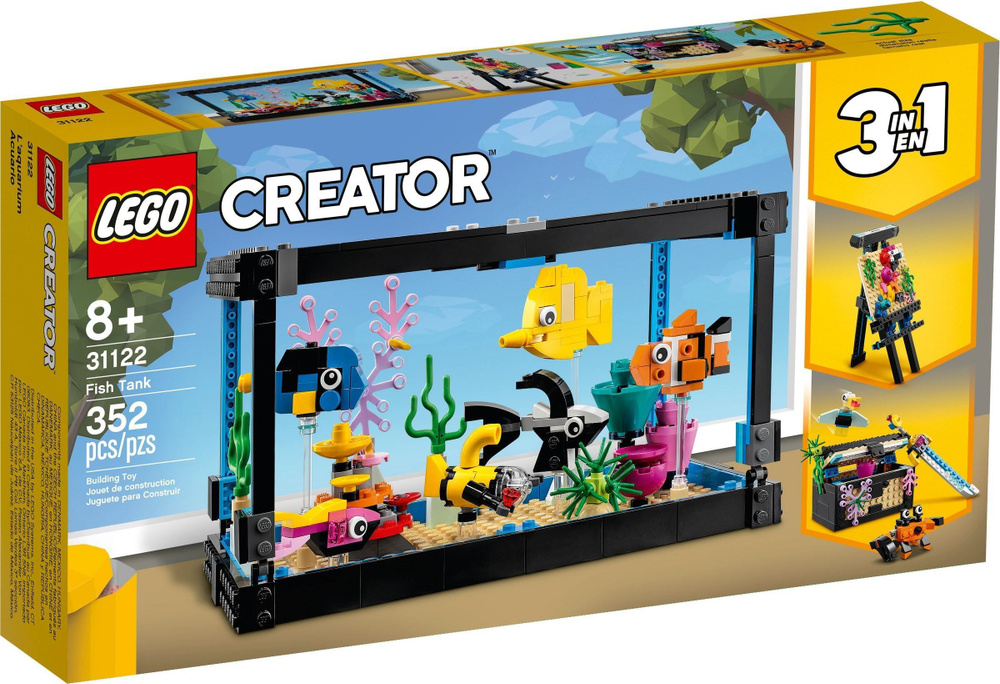 Lego 31122 Creator