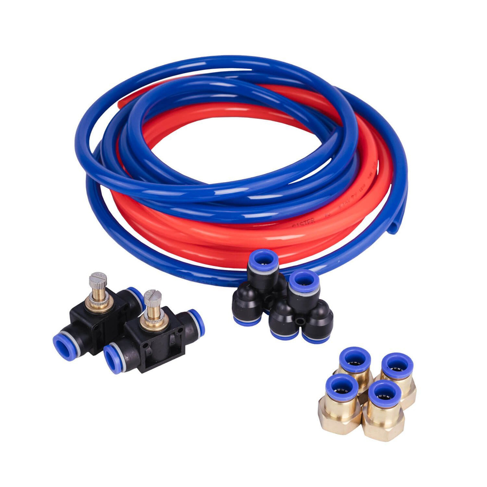 Набор для подключения самогонного аппарата, шланги 12 х 8 мм купить на ...