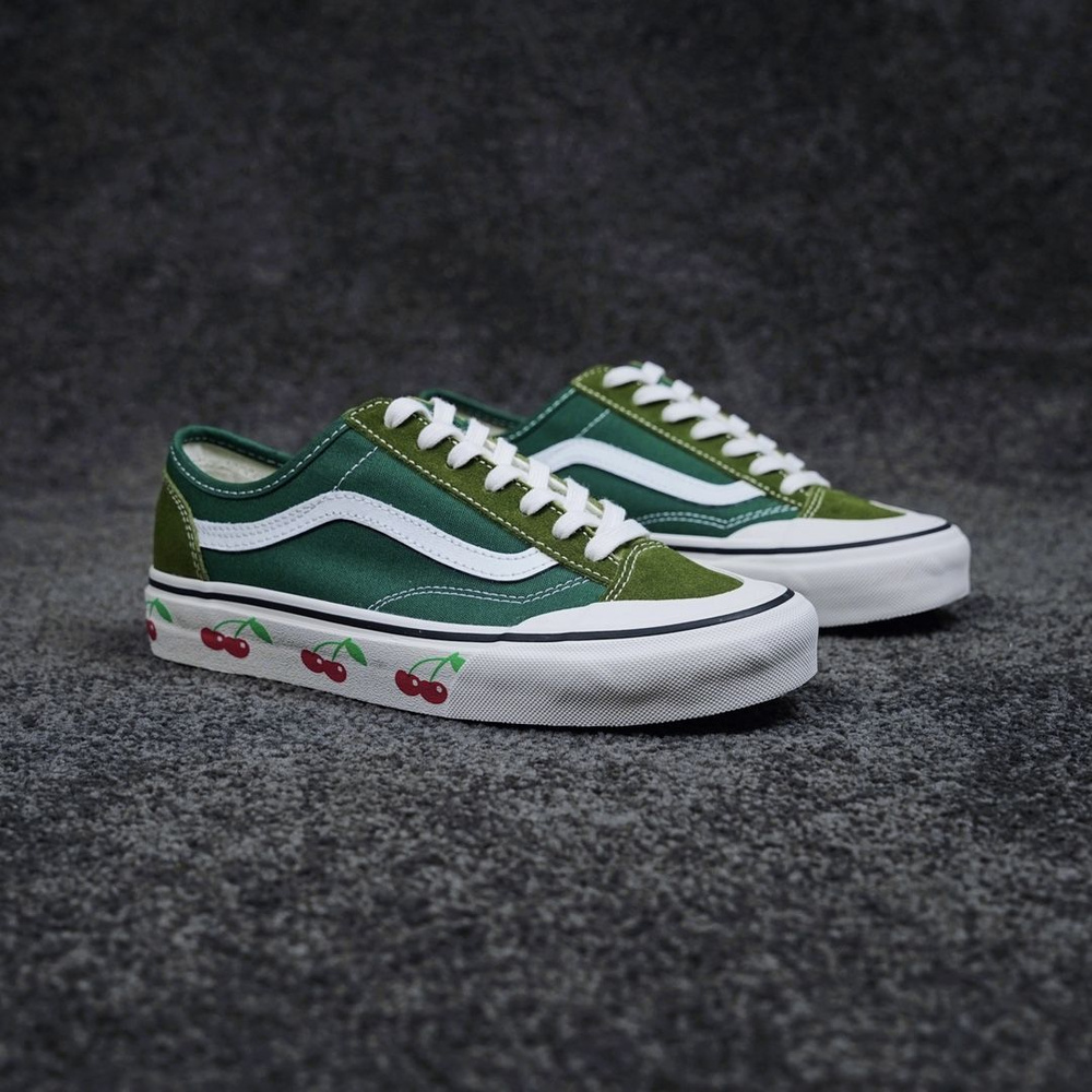 Кеды Vans #1
