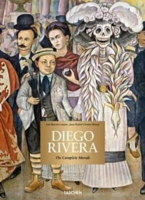 Diego Rivera. The Complete Murals #1