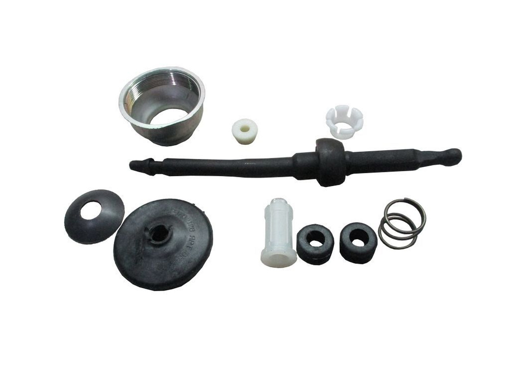 Рычаг коробки переключения передач ГАЗель в сборе с колпаком, нижняя ...