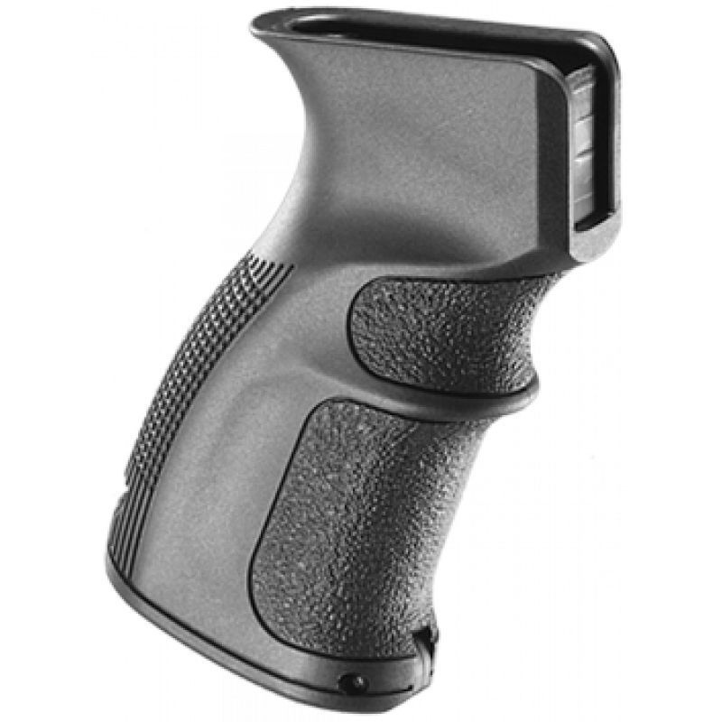 Рукоятка полимерная для АК47/74/Сайга, FAB Defense AG-47, черная ...