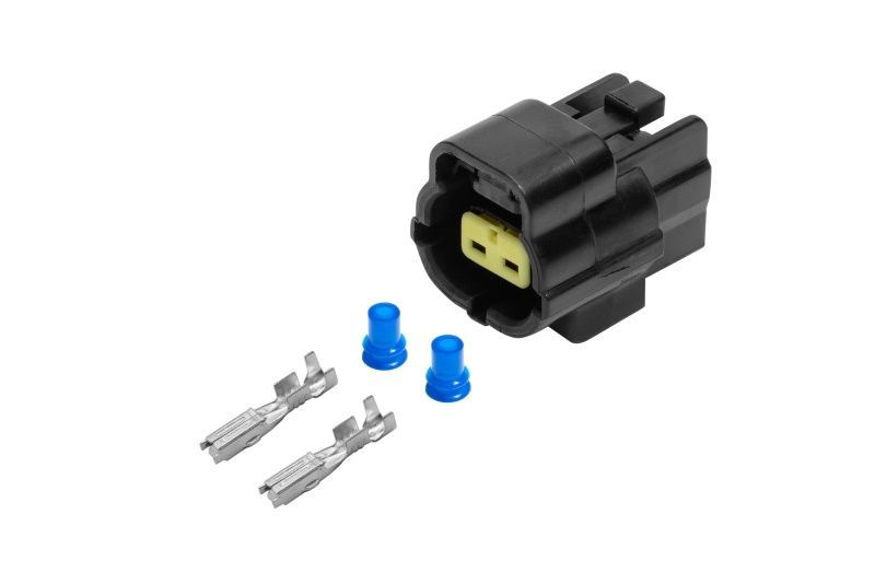 Разъем 2-х контактный электромагнитного клапана изменения длины ...