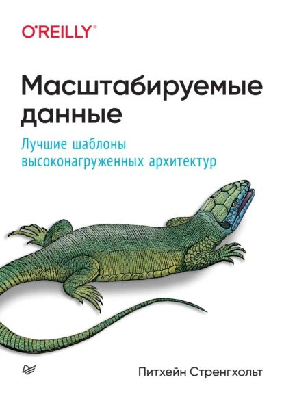 Масштабируемые данные. Лучшие шаблоны высоконагруженных архитектур (pdf + epub) | Стренхольт Питхейн #1